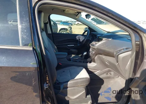 2019 Ford Escape Se из США, поврежденный, VIN 1FMCU0GD1KUC09880